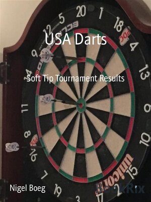 cover image of USA Darts
